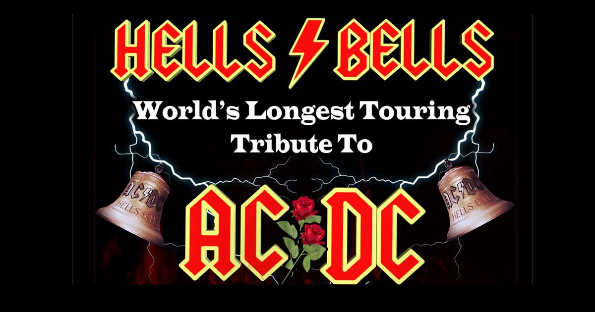 HELLS BELLS! Valentines with AC\/DC - Brantford, ON.