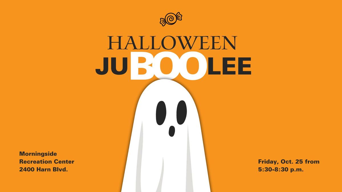 Halloween JuBOOlee