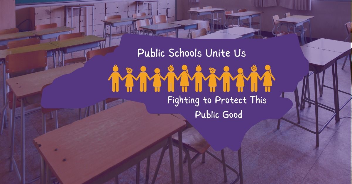 Public Schools Unite Us: Fighting to Protect This Public Good