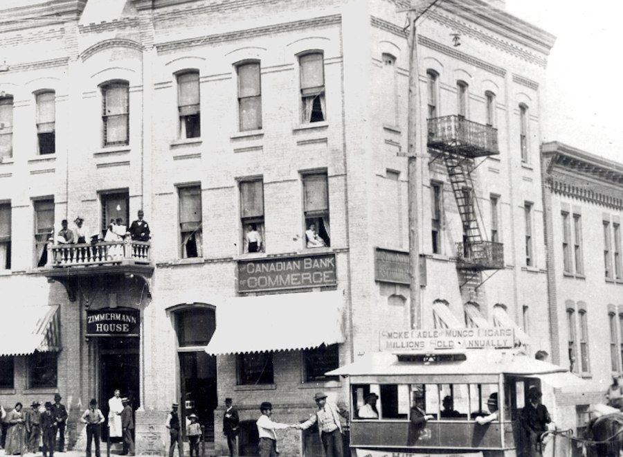 Historic Waterloo Walking Tour