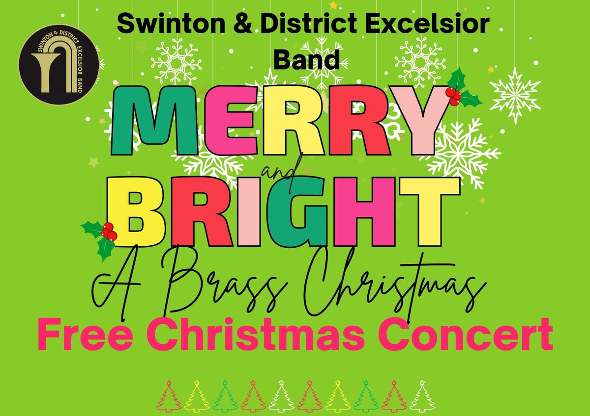 Merry & Bright - Brass Band Concert