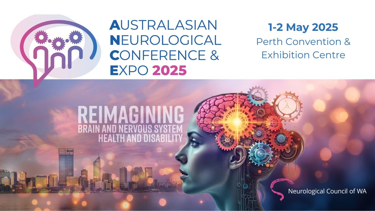 Australasian Neurological Conference & Expo 2025