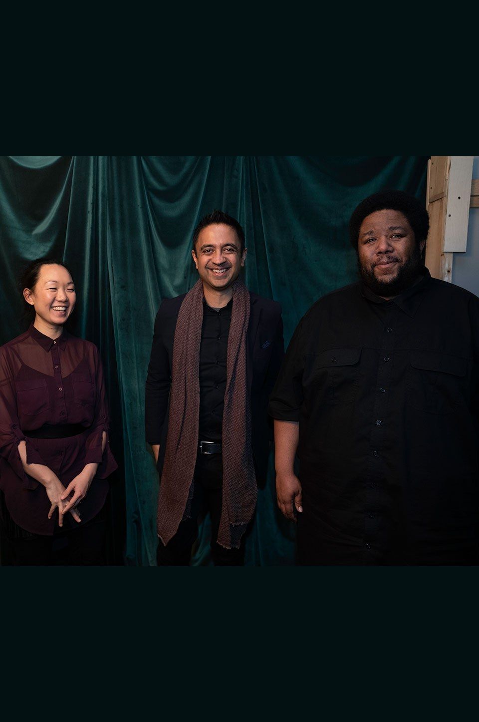 Vijay Iyer at Freight and Salvage