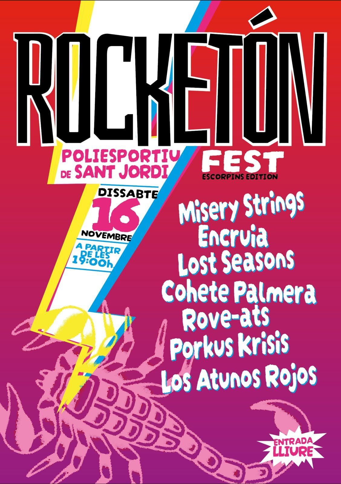 Rocketon Fest