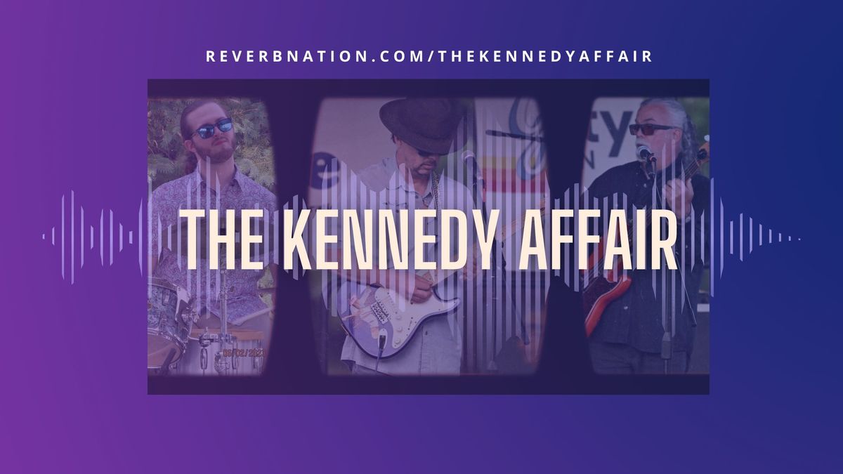 The Kennedy Affair at Sandy Pines Resort: Car Show!