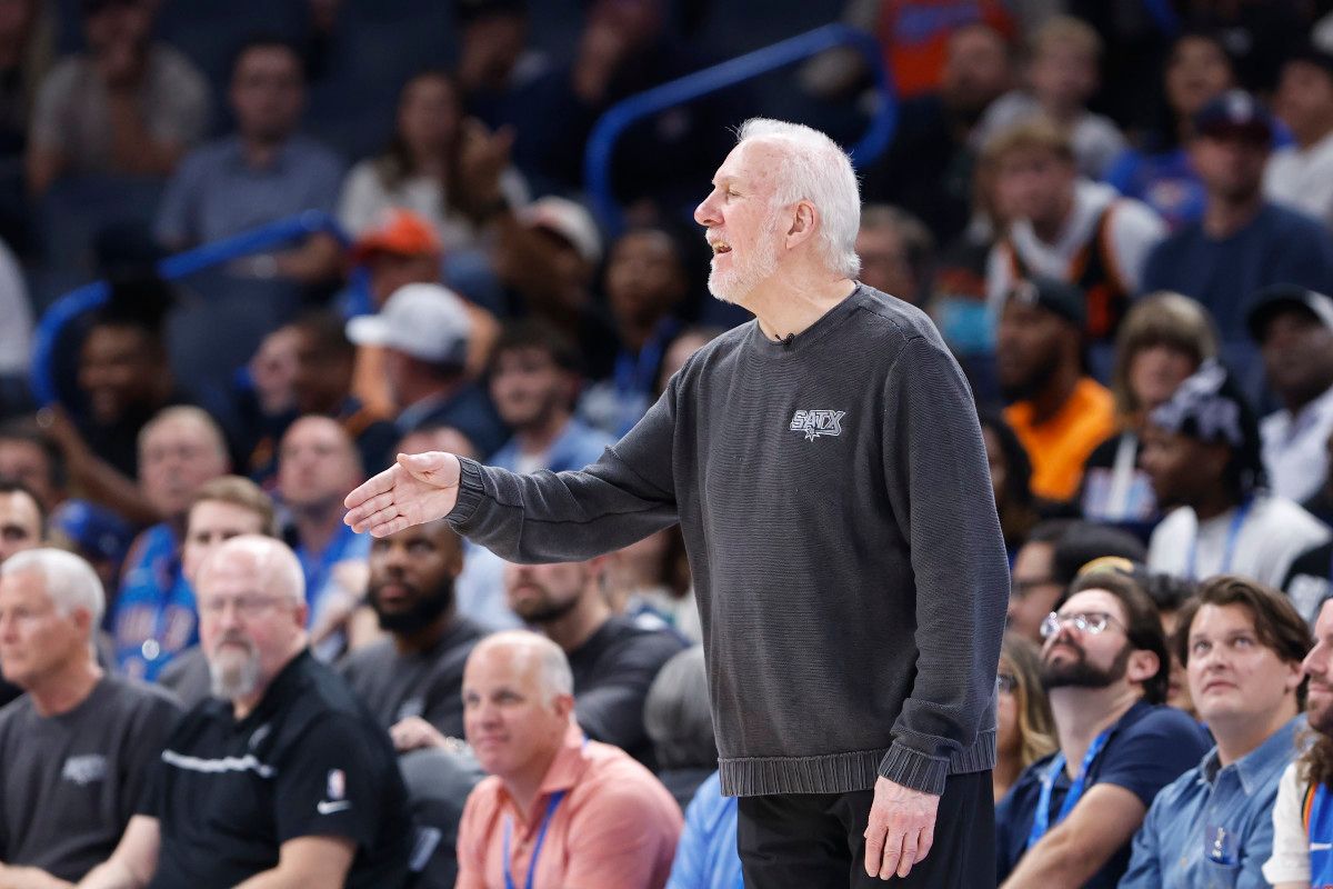 Charlotte Hornets at Oklahoma City Thunder at Paycom Center