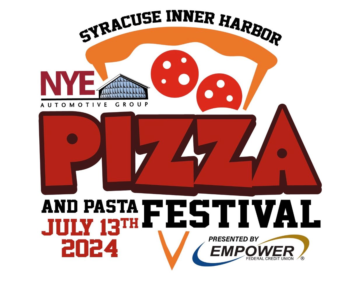 NYE Automotive Syracuse Pizza & Pasta Festival presented by Empower FCU
