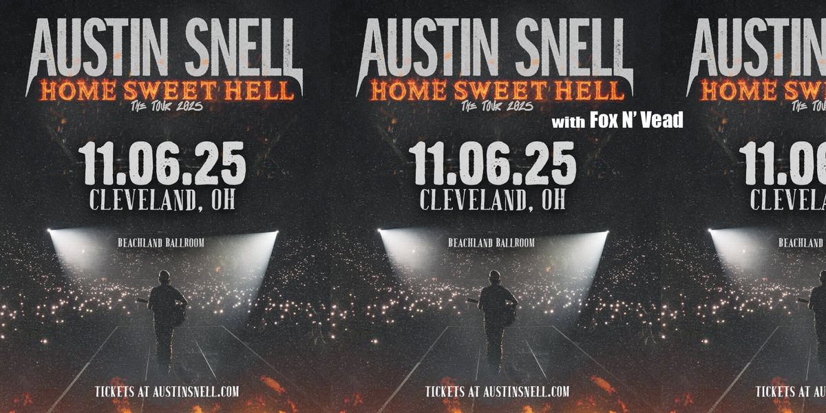Austin Snell in Cleveland