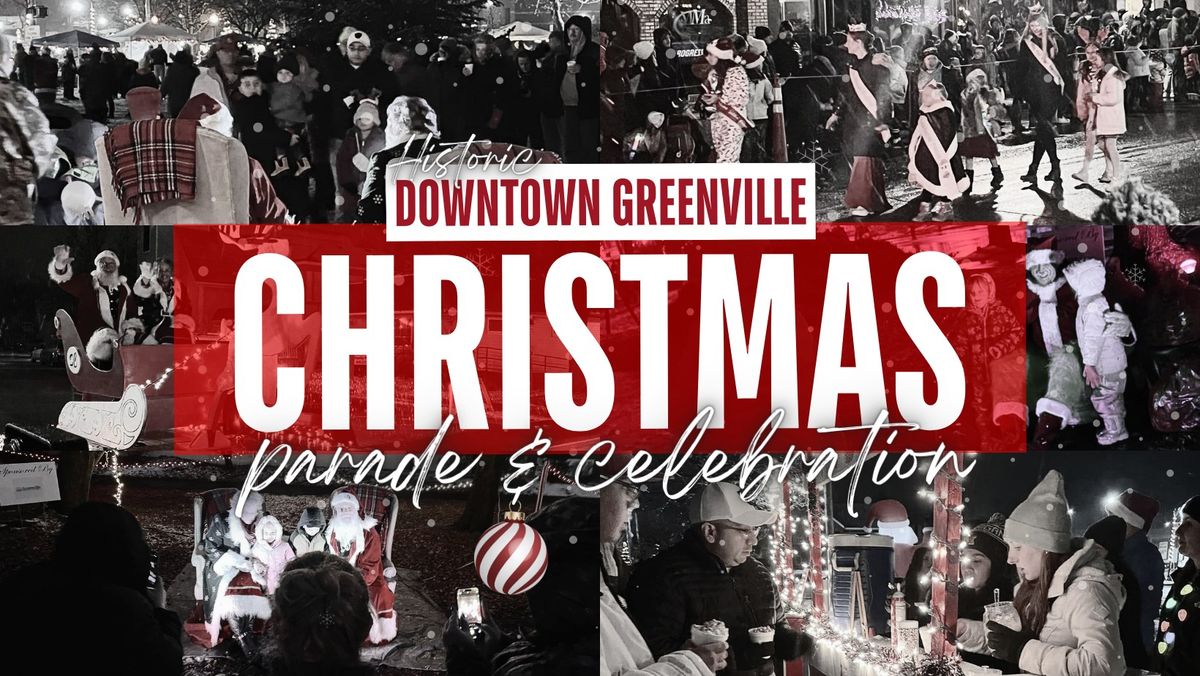 2024 Christmas Parade & Celebration