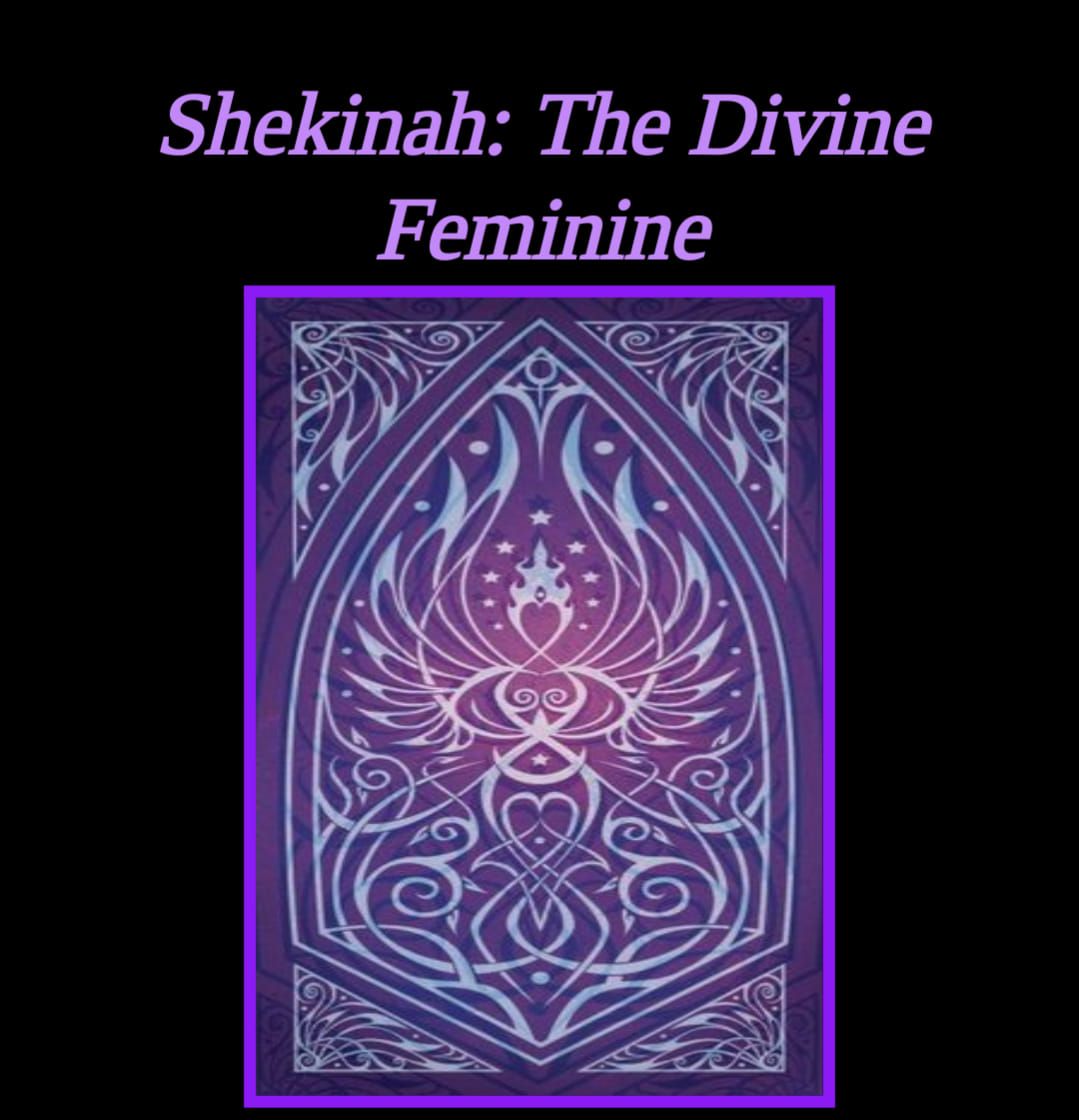 Divine Feminine class and attunement 