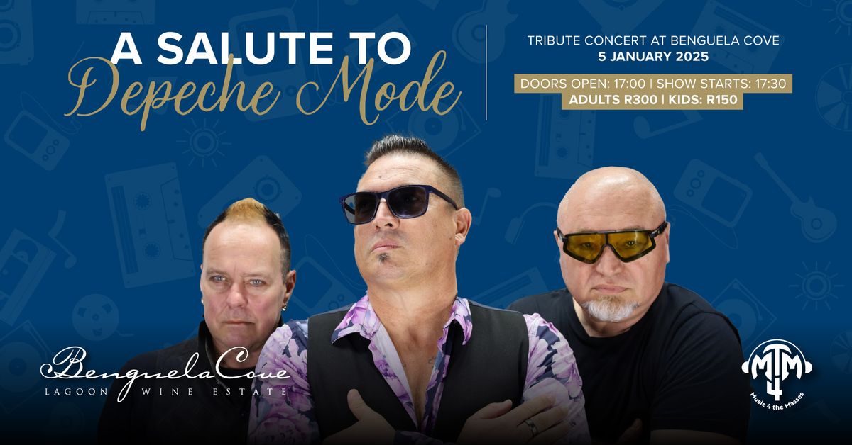 A Salute to Depeche Mode 