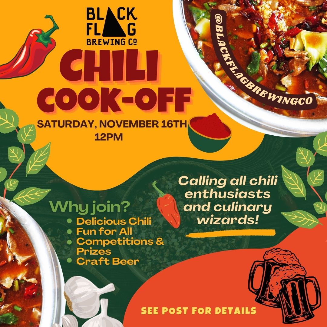 Chili Cook Off