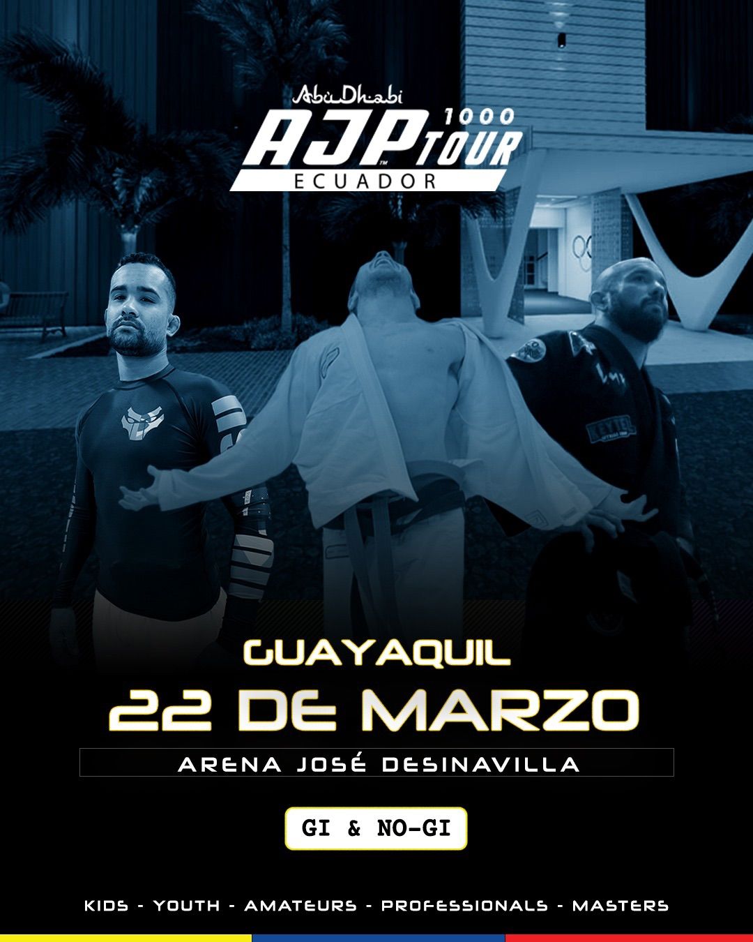 AJP TOUR ECUADOR