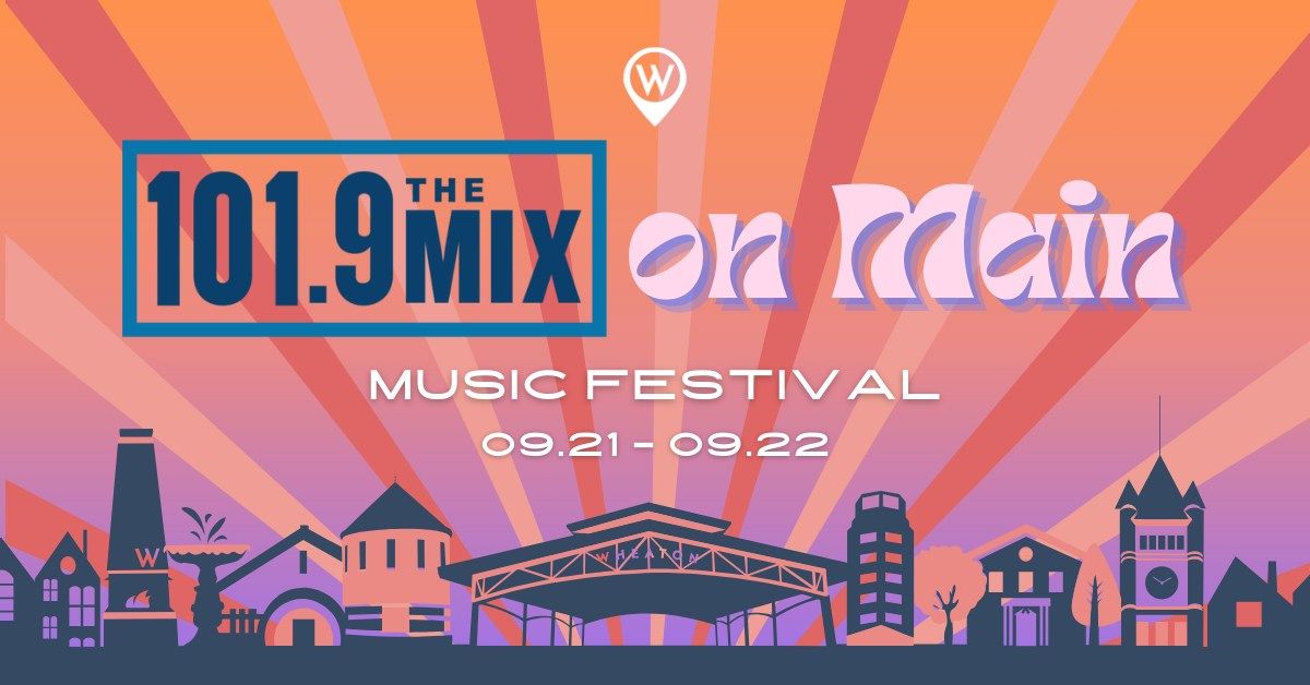 The Mix on Main Music Festival