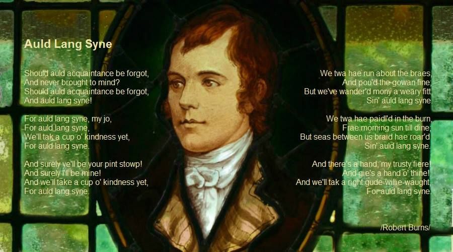 Robert Burns Night Supper & Beer Tasting