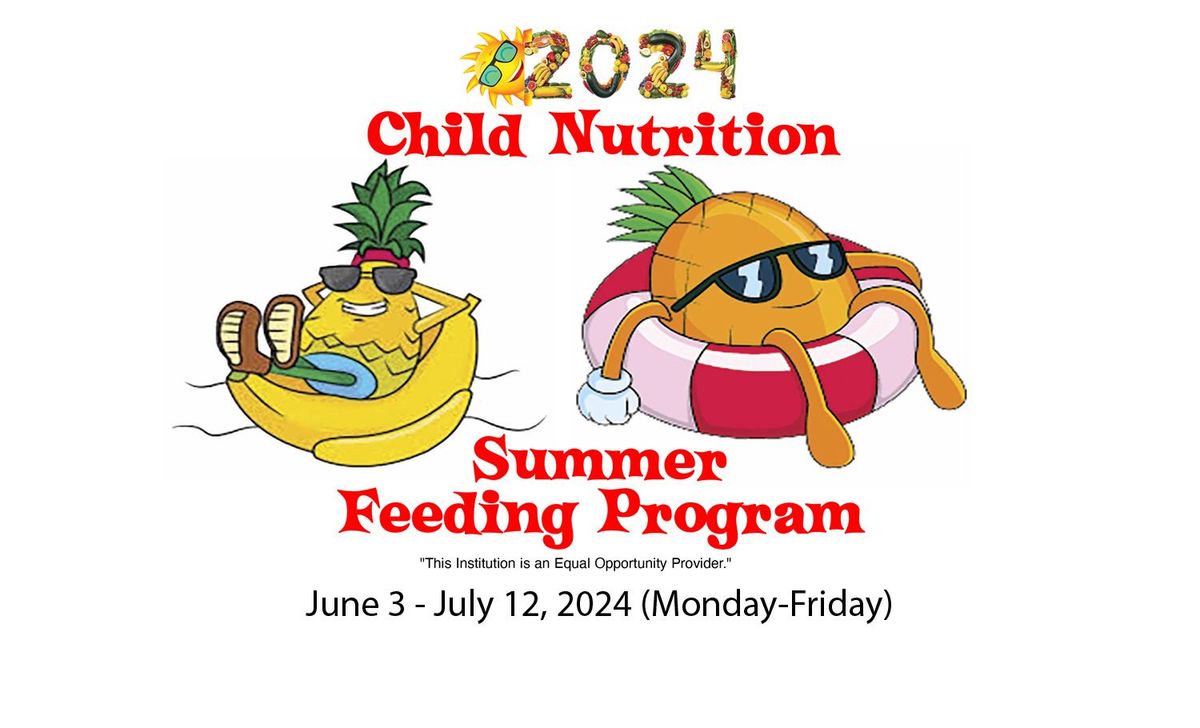 JPS Summer Feeding Program 2024