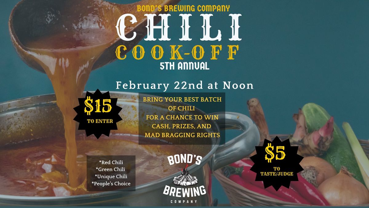 Chili Cookoff