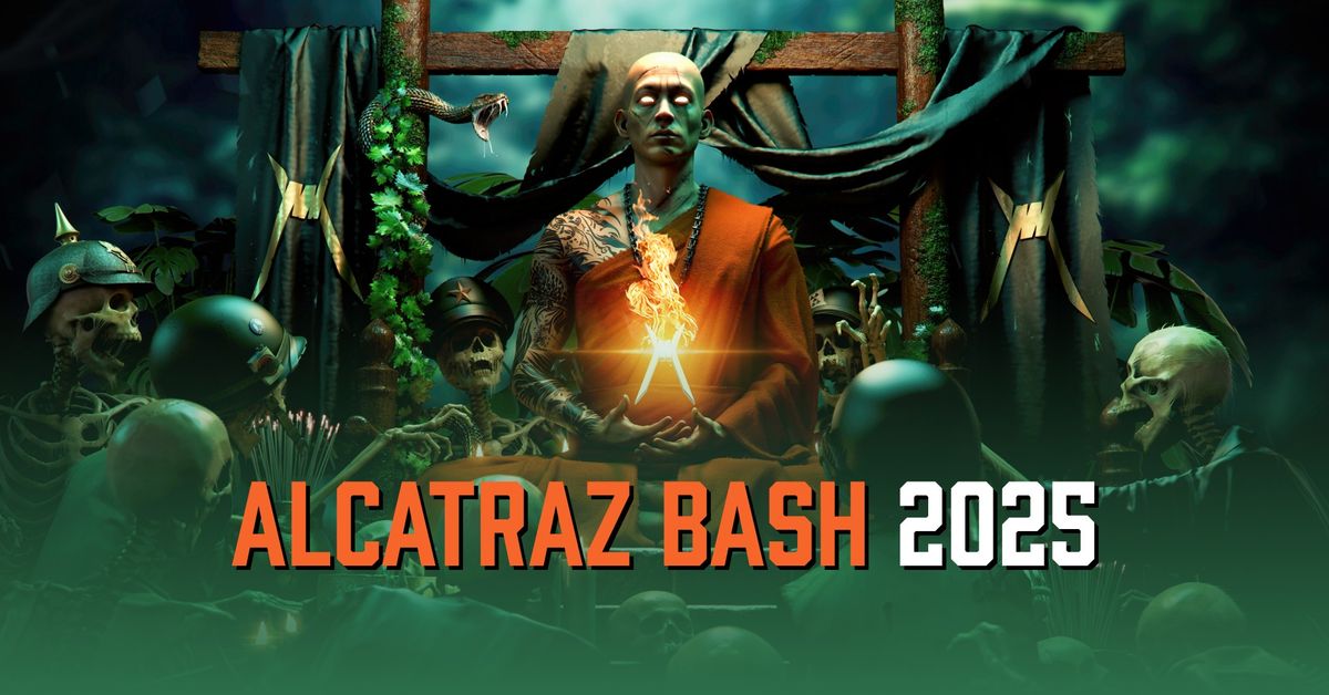 Alcatraz Bash 2025 semifinals 1