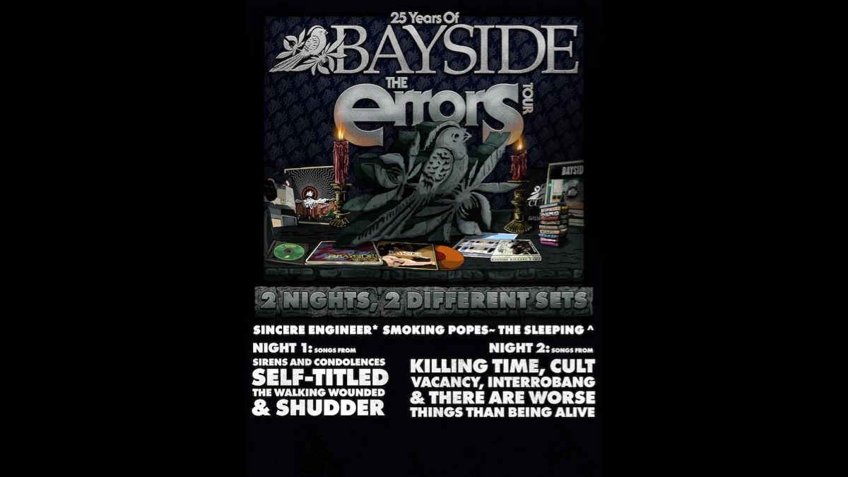 Bayside & The Sleeping