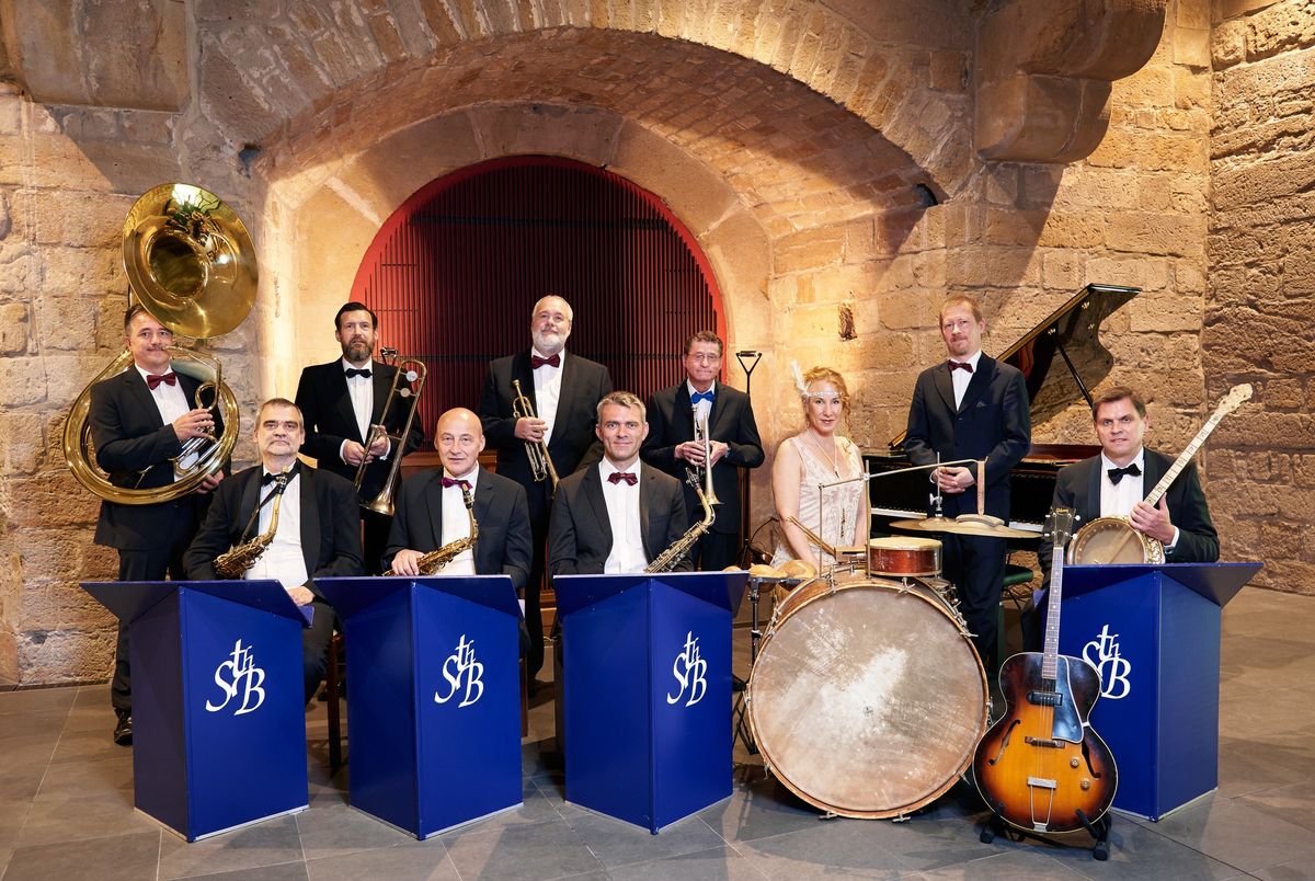 Swing Sommernacht | The Swingin'Bluebirds (DE)