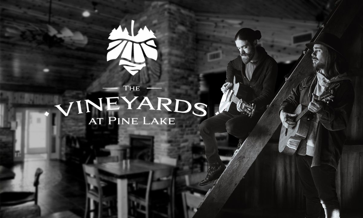 The Conkle Brothers LIVE at The Vineyards of Pine Lake 