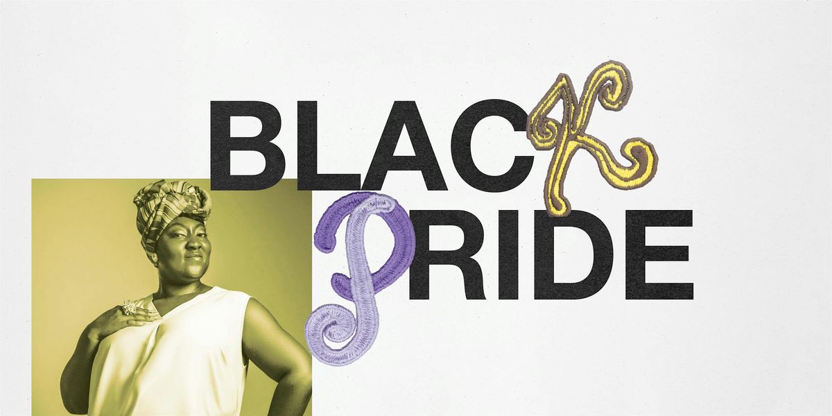 UAL Pride Month: Representation 365 with UK Black Pride