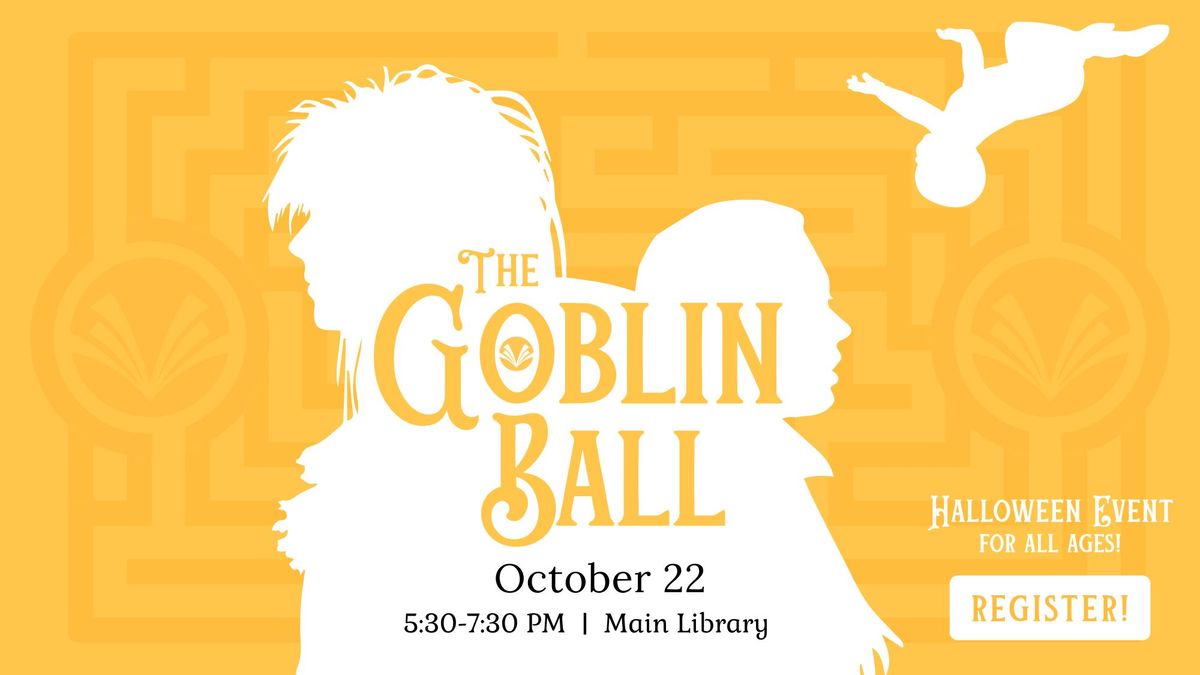 The Goblin Ball: A Night of Enchantment