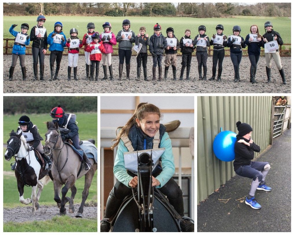 PRA\/ PC Pony Racing Training Day - Fife