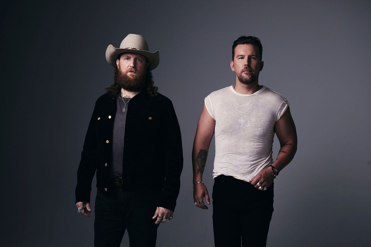 Brothers Osborne - Might As Well Be Us World Tour