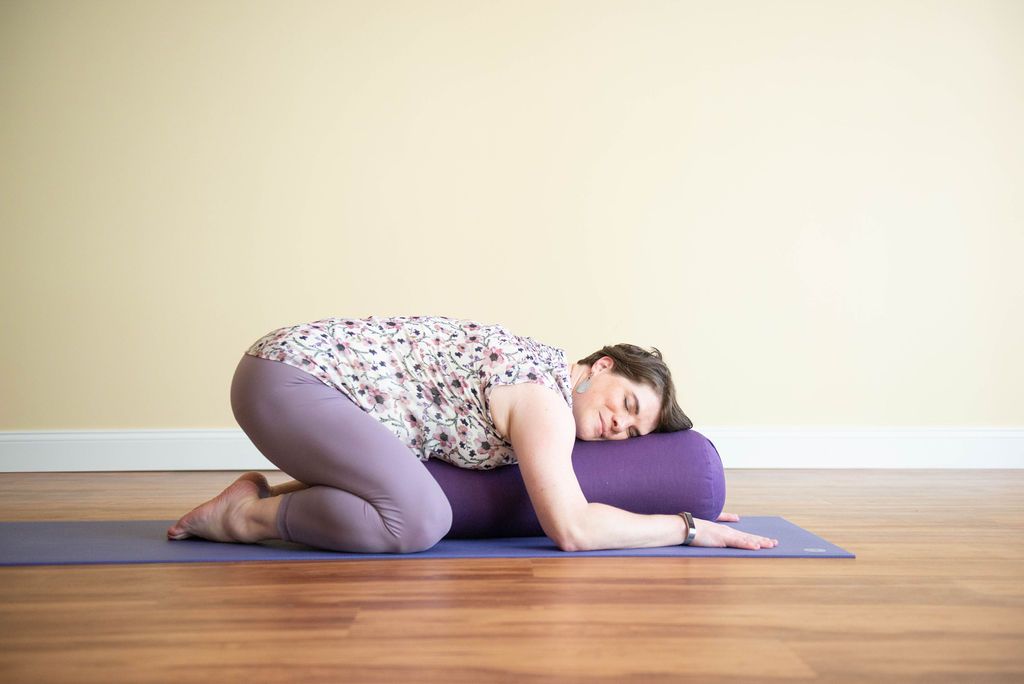 Restorative Yoga & Massage