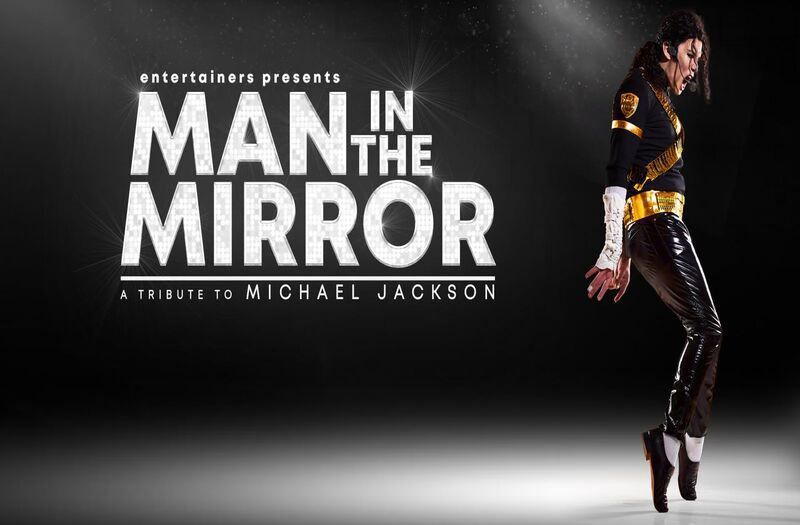 Man In The Mirror 