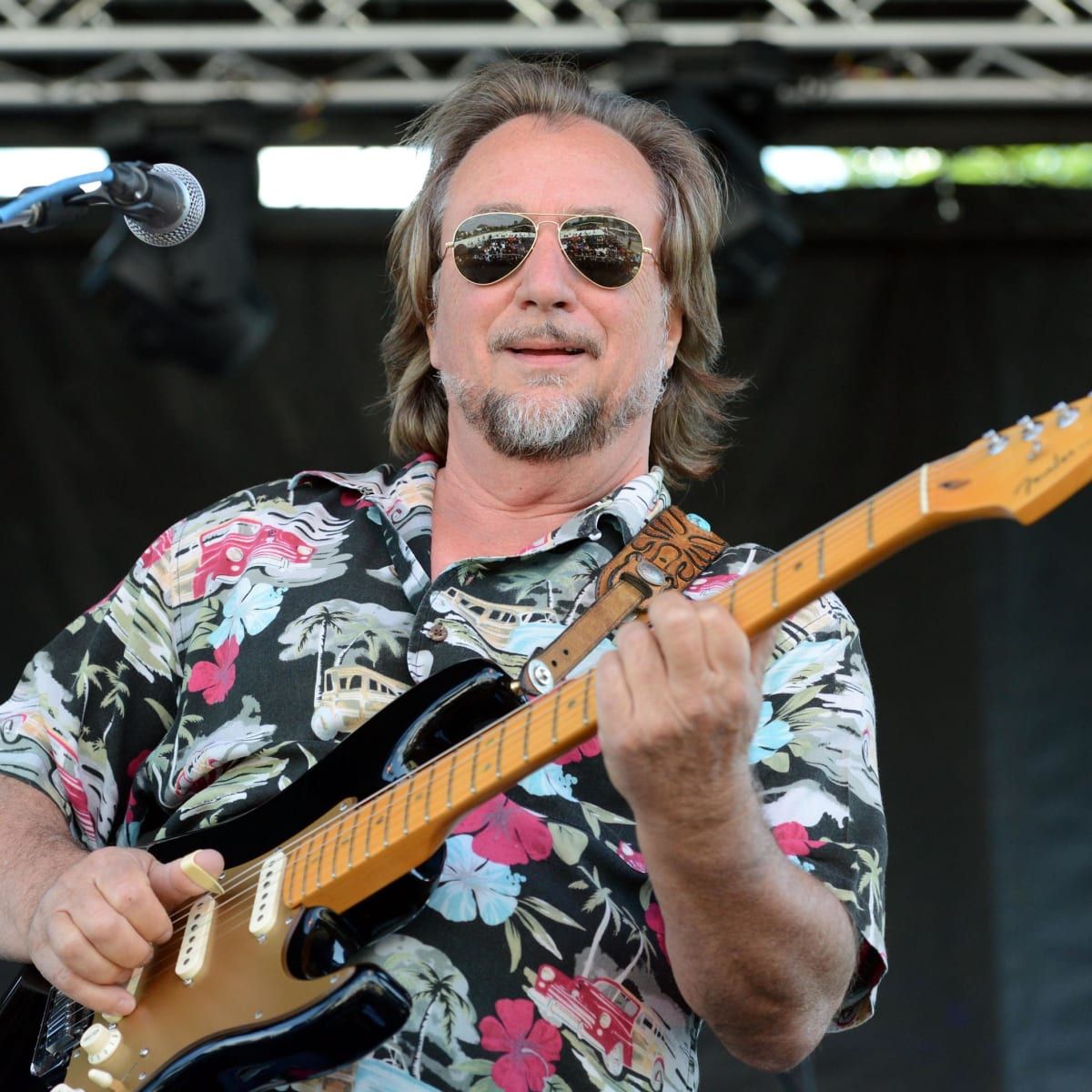 Jim Messina at Savannah Center at the Villages