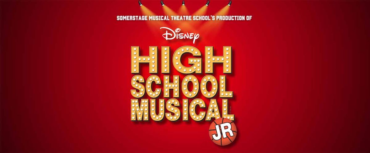 Somerstage Musical Theatre School presents Disney\u2019s \u2018High School Musical Jr\u2019