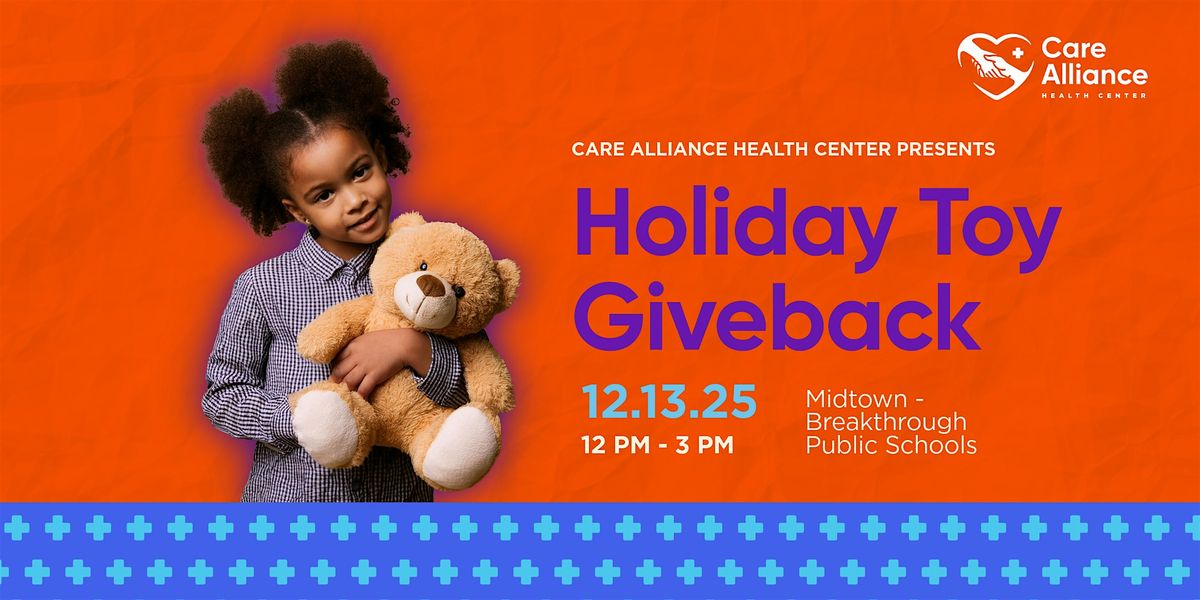 Holiday Toy Giveback