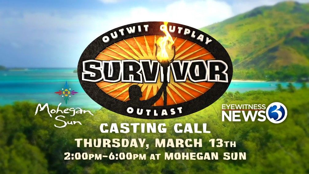 Survivor Casting Call