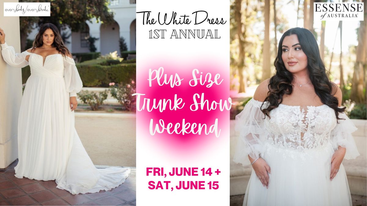 Plus Size Trunk Show Weekend