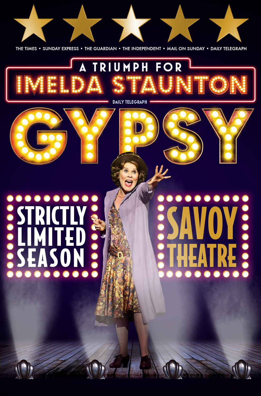 Gypsy - The Musical