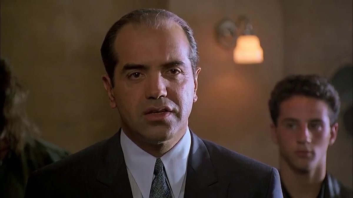 A Bronx Tale - Chazz Palminteri