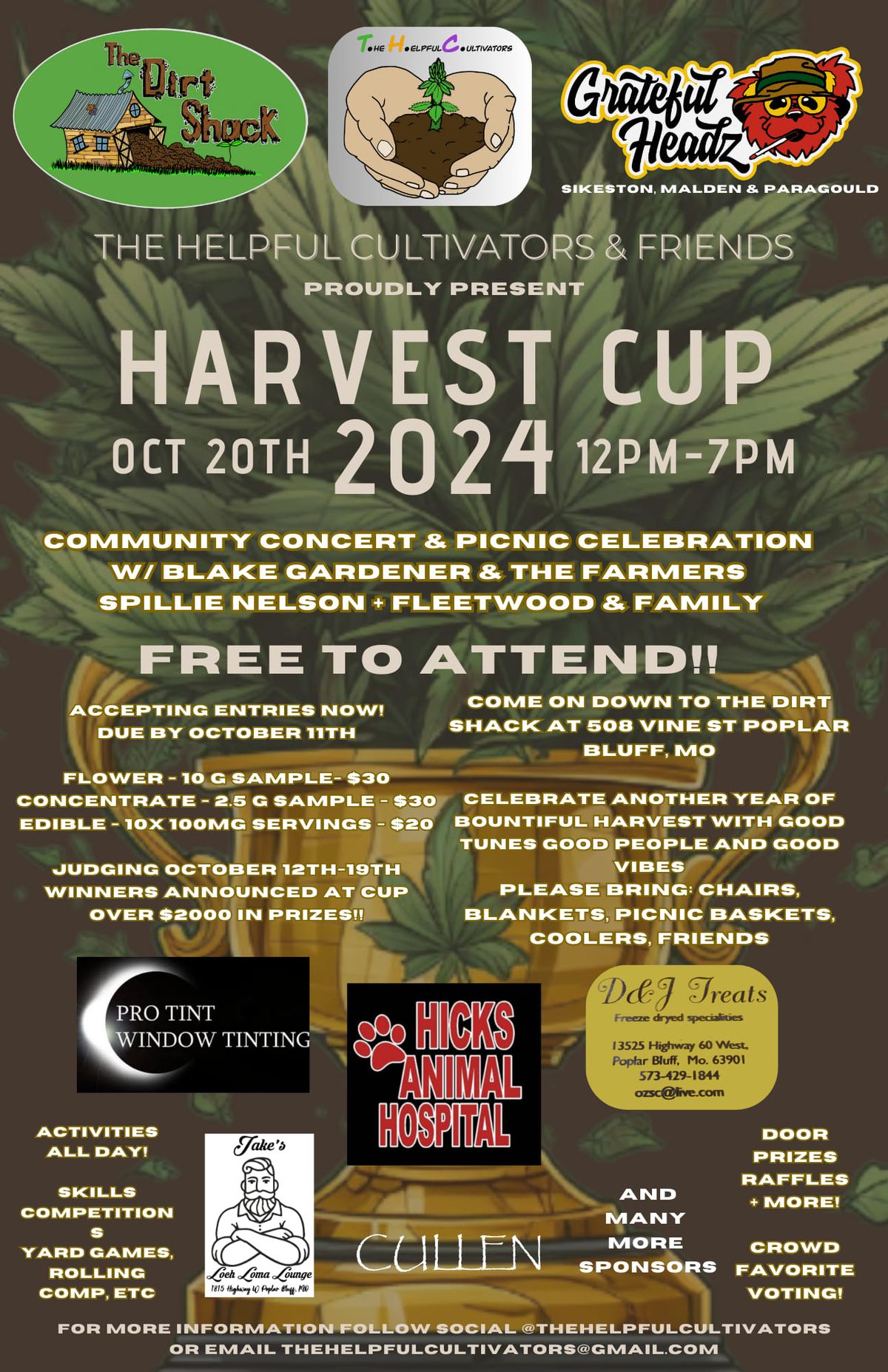 2024 Harvest Cup