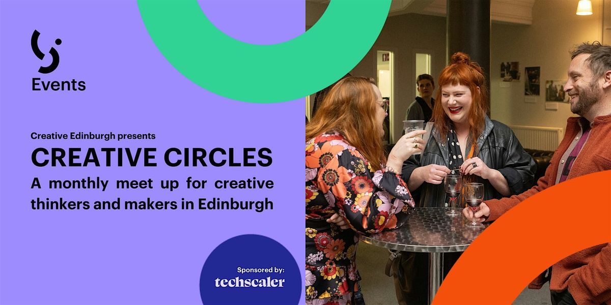 Creative Edinburgh Festive Gathering