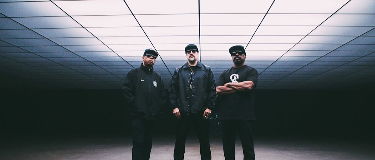 Cypress Hill, Souls Of Mischief in San Francisco