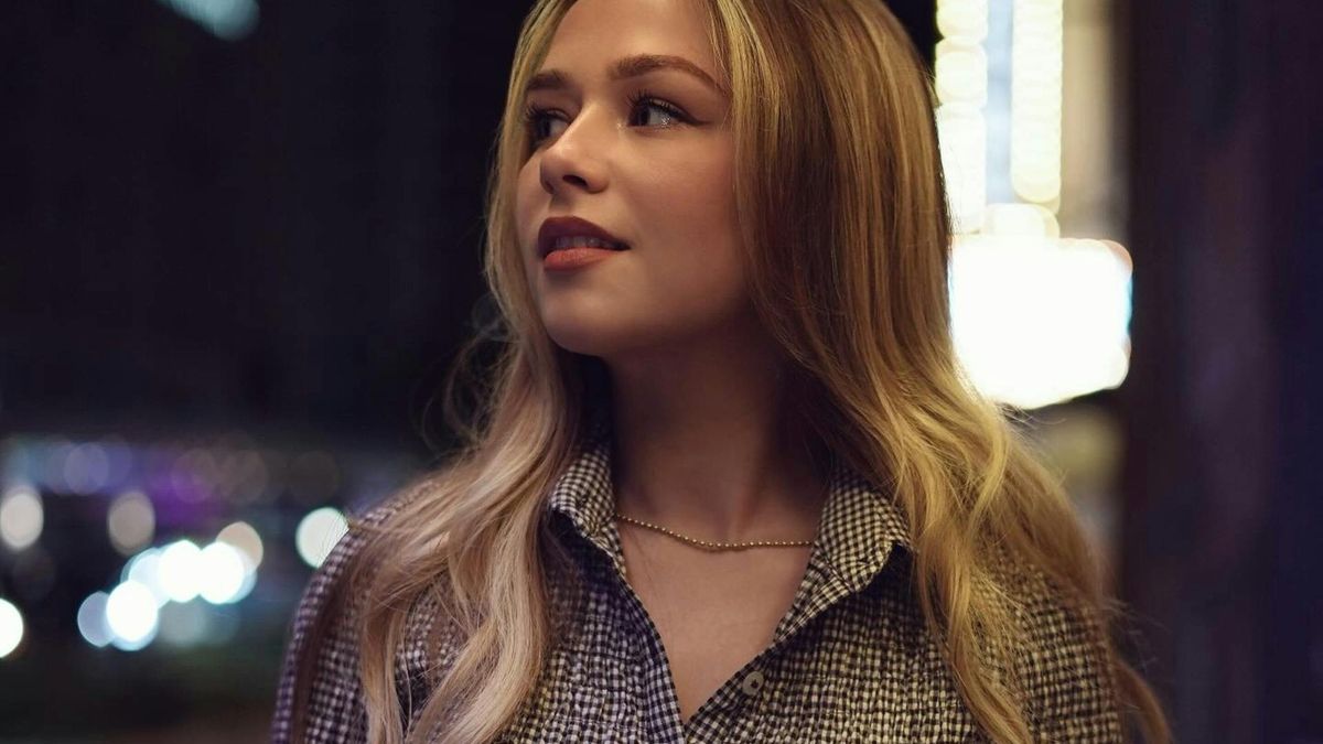 Connie Talbot