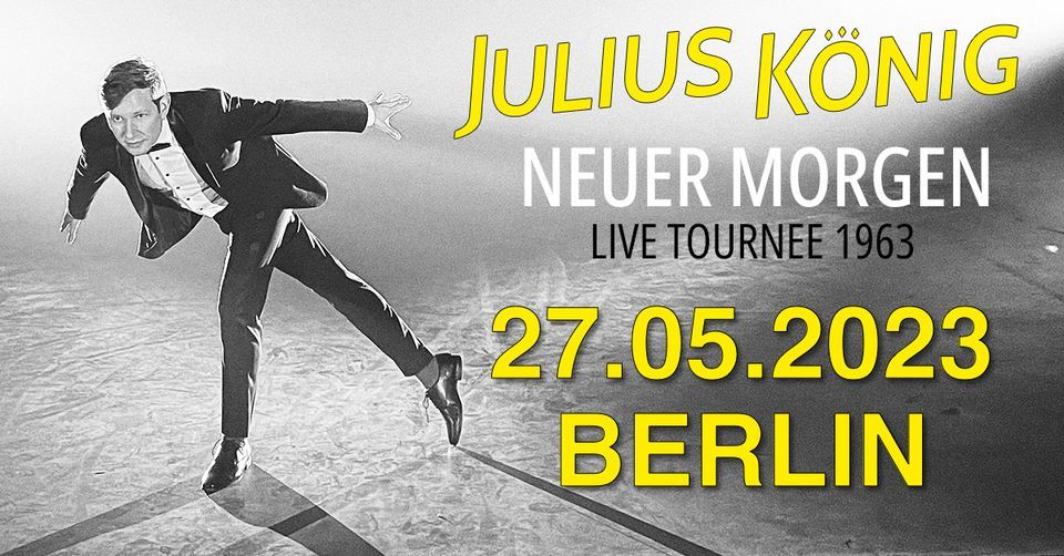 Julius K\u00f6nig - Berlin