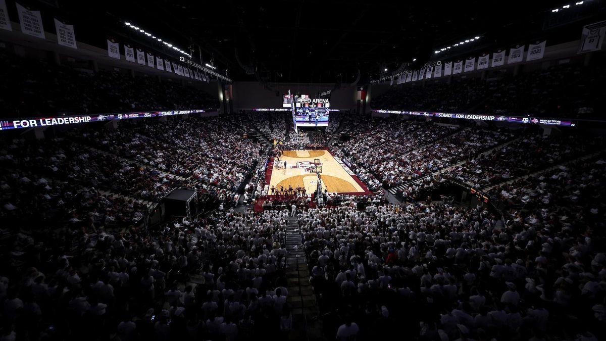 Manhattan Jaspers at Texas A&M Aggies Mens Basketball