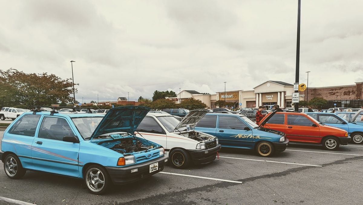 TriangleRAD Cruise to Festiva Madness