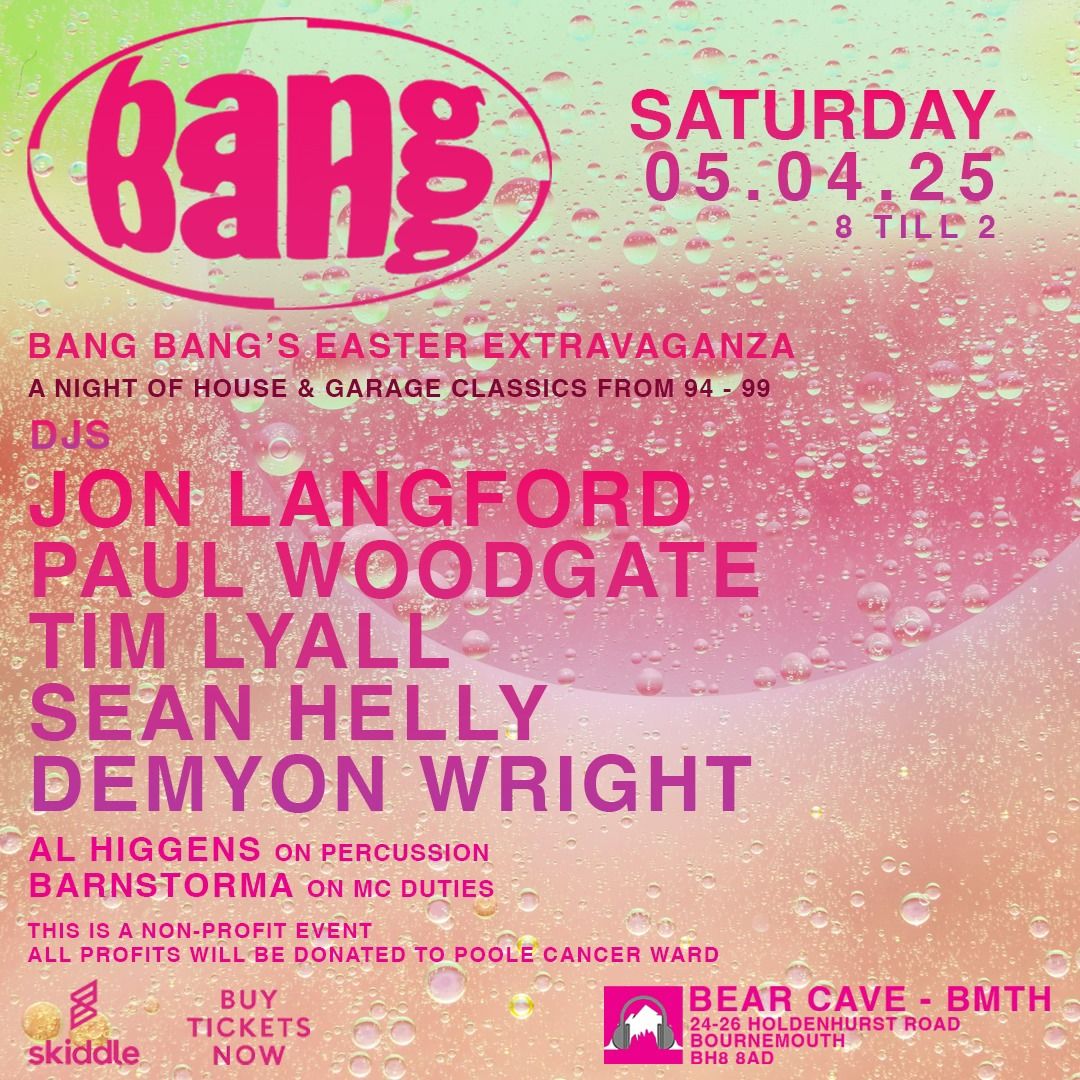 Bang Bang- Easter Extravaganza