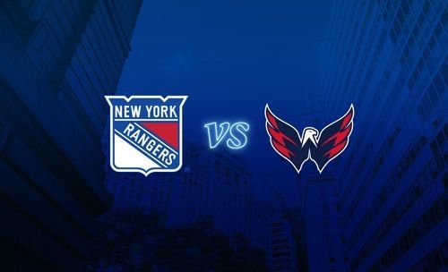 Rangers vs Caps #TAKEOVER Game + Pre Game Meetup! \ud83c\udf8a