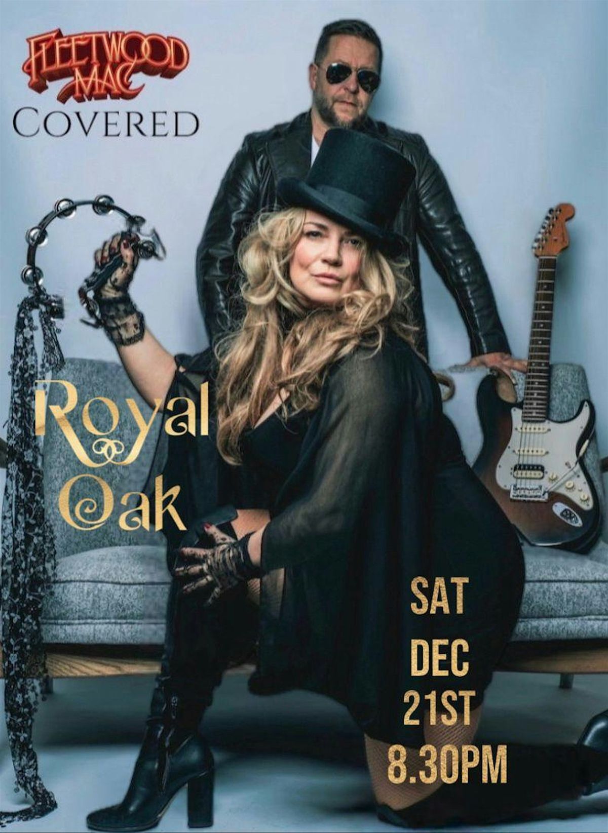 Fleetwood Mac Covered @ The Royal Oak