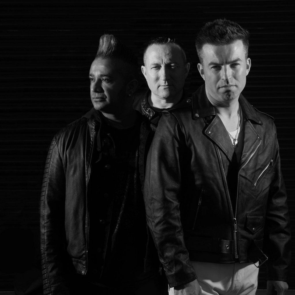 The Devout - Depeche Mode Tribute - Peterborough