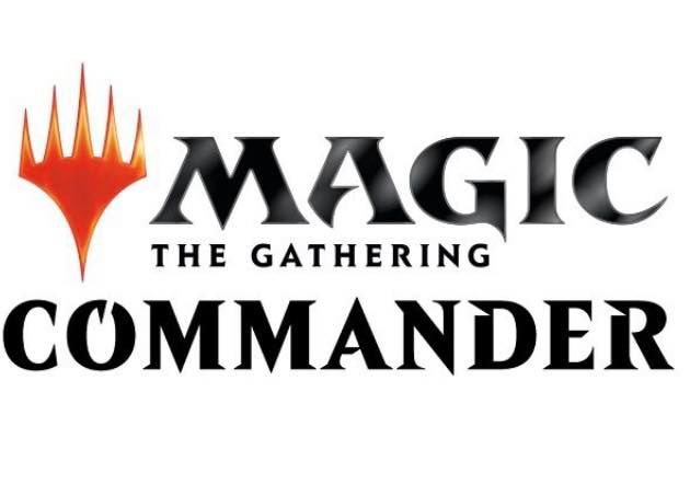 Commander League - Week #5